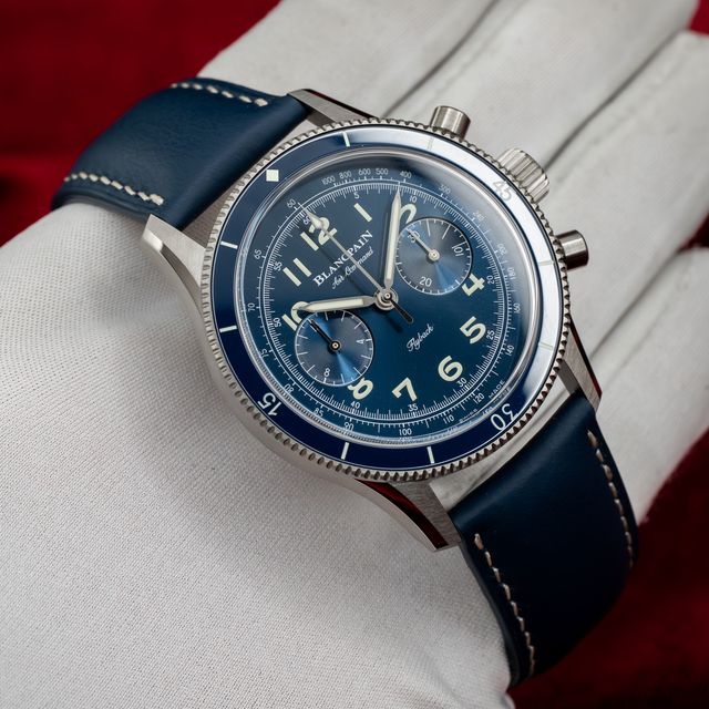 Blancpain Air Command AC02-12B40-63B Image 5